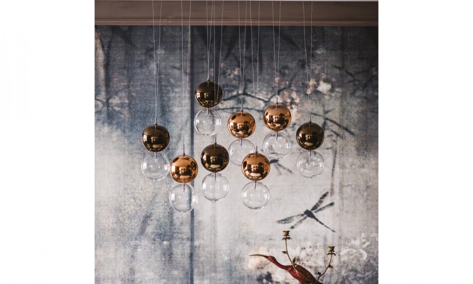 Люстра Apollo Cattelan Italia - фото 1