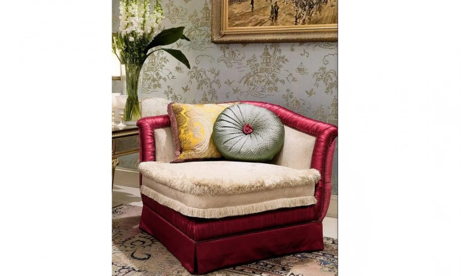 Кресло Bruno Zampa Carlos - фото 1