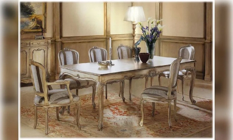 Стол Angelo Cappellini 7019/21 - фото 1