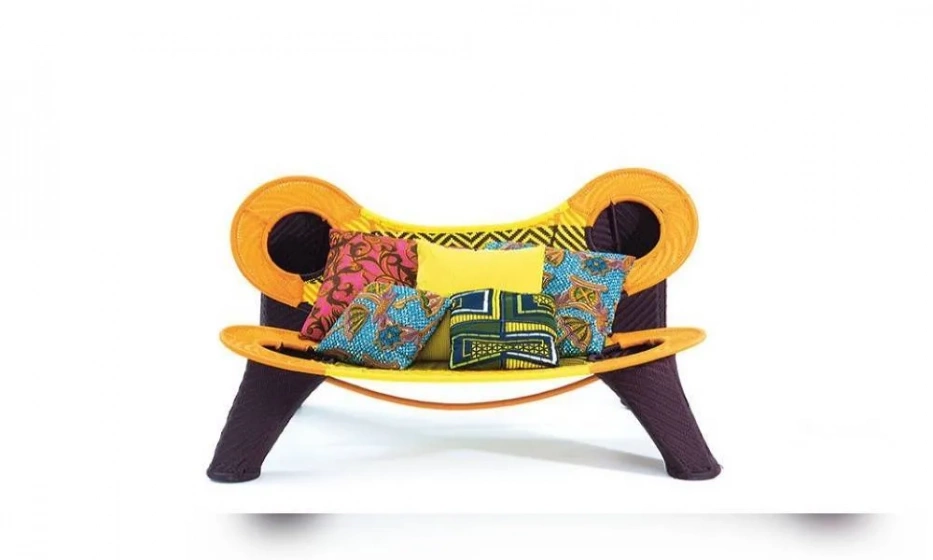 Кресло Madame Dakar, Moroso - фото 1