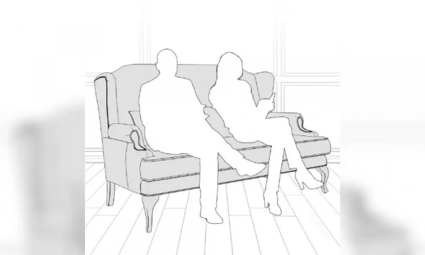 Софа Kreind Френсис M14-Bn-0385