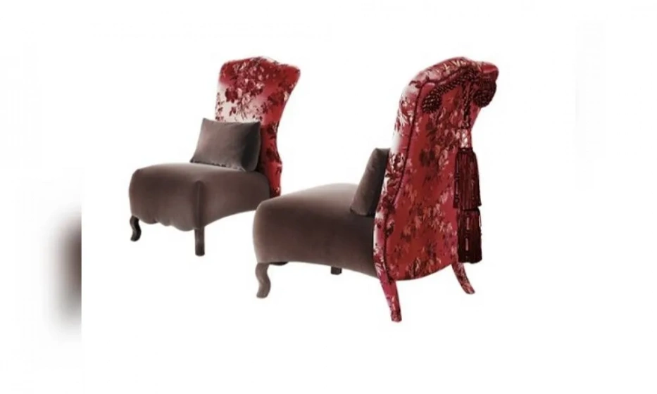 Кресло Maximien Фабрики Sicis - фото 1