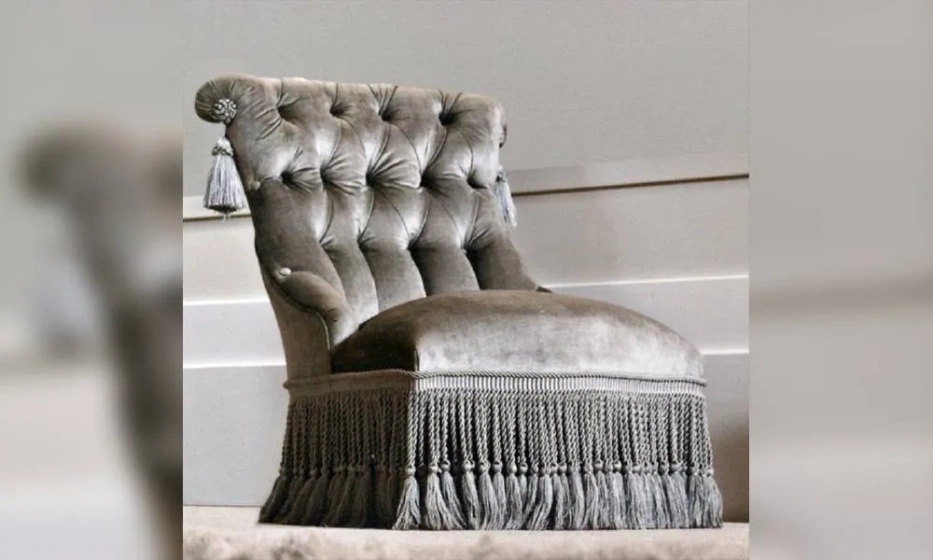 Кресло Dolfi Sogni Di Matilde 1 - фото 1