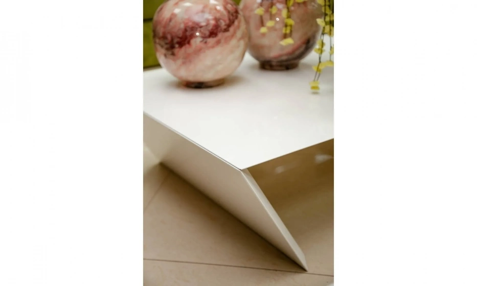 Cattelan Italia Стол Jet Белый - фото 2