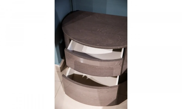 Тумба прикроватная CAMELGROUP Round