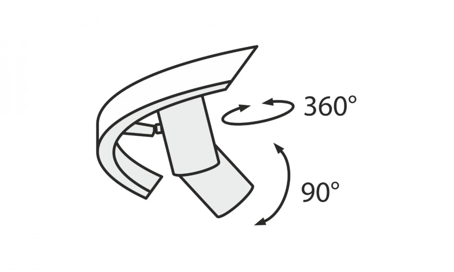 Подвесной Светильник Technical Mod102Pl-L42W4K - фото 5