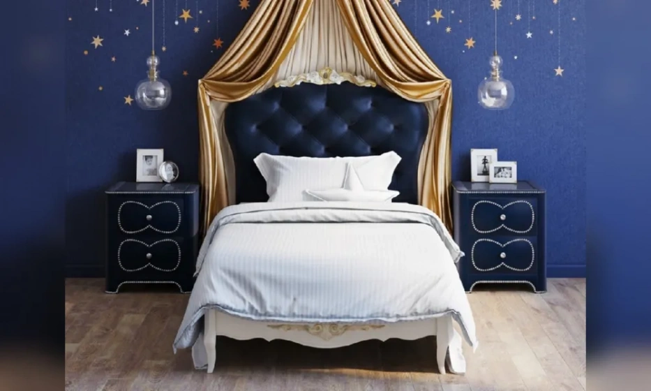 Кровать В Спальню Kreind Atelier Gold - фото 2