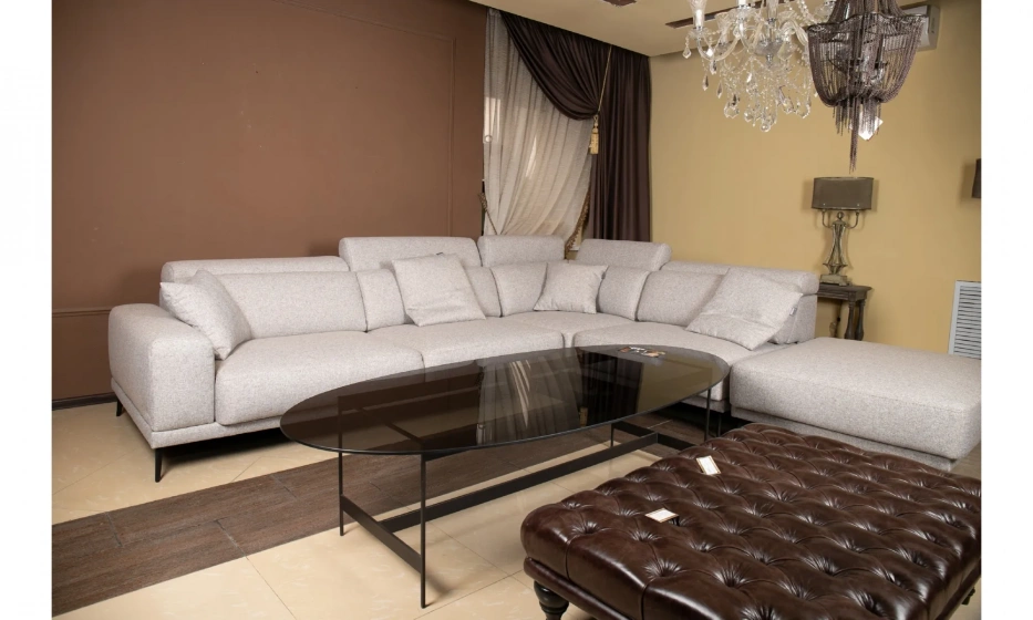 Диван угловой VOLTA МЕБЕЛЬ Прадо - фото 2