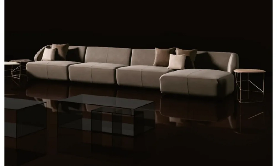 Диван GIUSTI PORTOS GATSBY COMP - фото 1