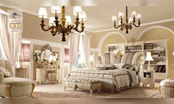 Спальня Alta Moda/Linea B Vip Art 2