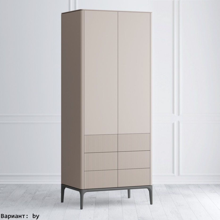 Шкаф 2 двери Премиале KREIND 1778085177 - фото 3