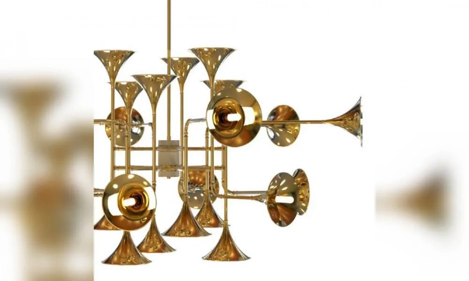 Люстра Delightfull Botti - фото 2