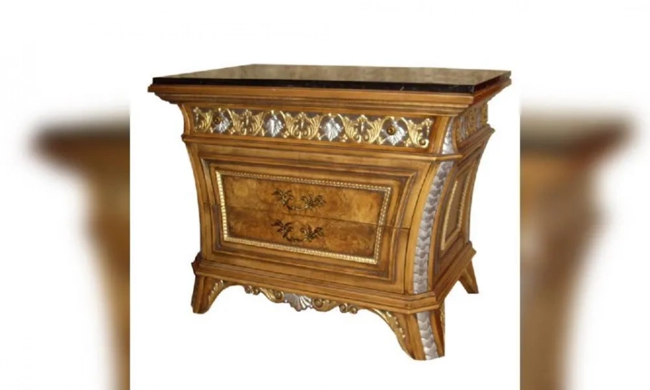 Тумба Прикроватная Francesco Molon New Empire 5 - фото 1