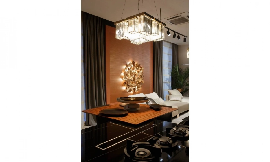 SMANIA поднос ALMA  MEDIUM керамика - фото 4