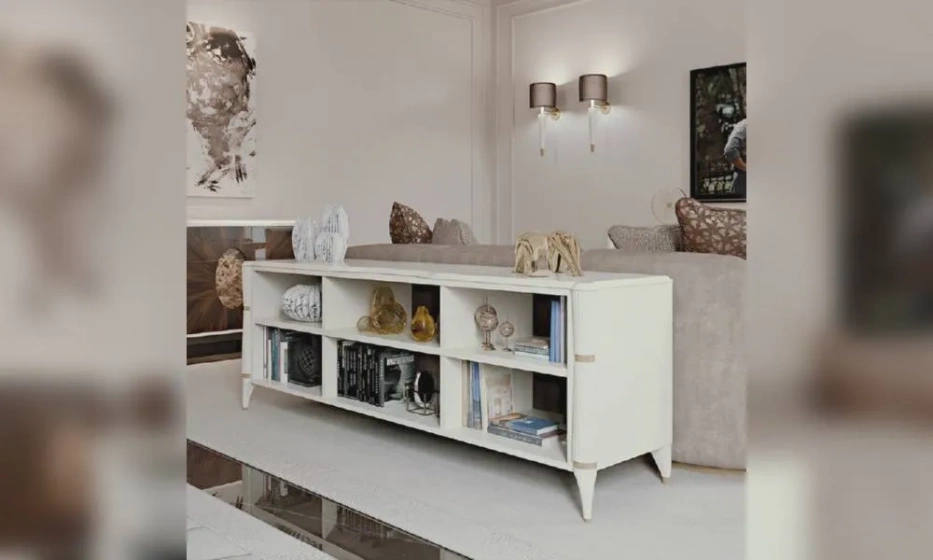 Стеллаж Francesco Pasi Ellipse - фото 1