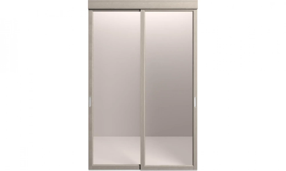 Перегородка Софья. Коллекция Original. Модель со стеклом (23) - фото 1