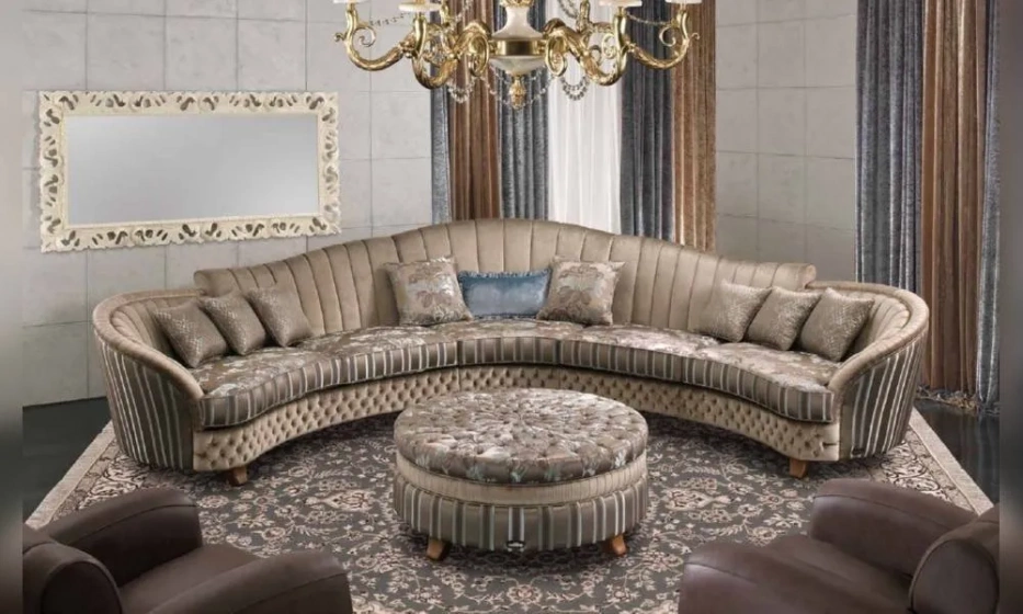 Диван Bedding Sipario - фото 1