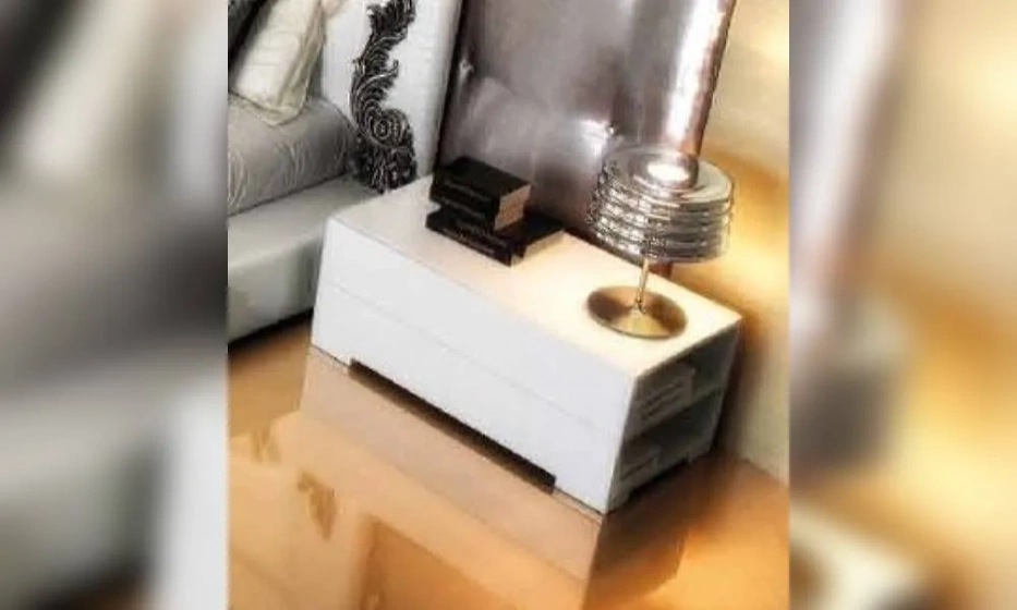 Тумба Прикроватная Asnaghi Interiors Mars - фото 1