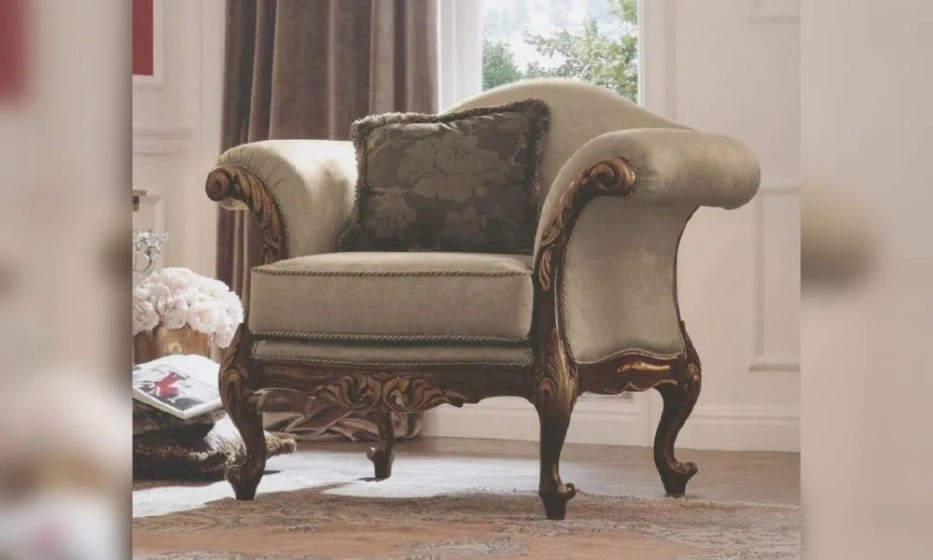 Кресло Giorgio Casa Giulietta E Romeo 8 - фото 1