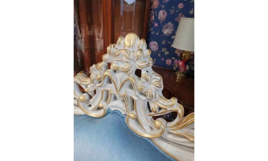 Кресло Rampoldi - фото 4