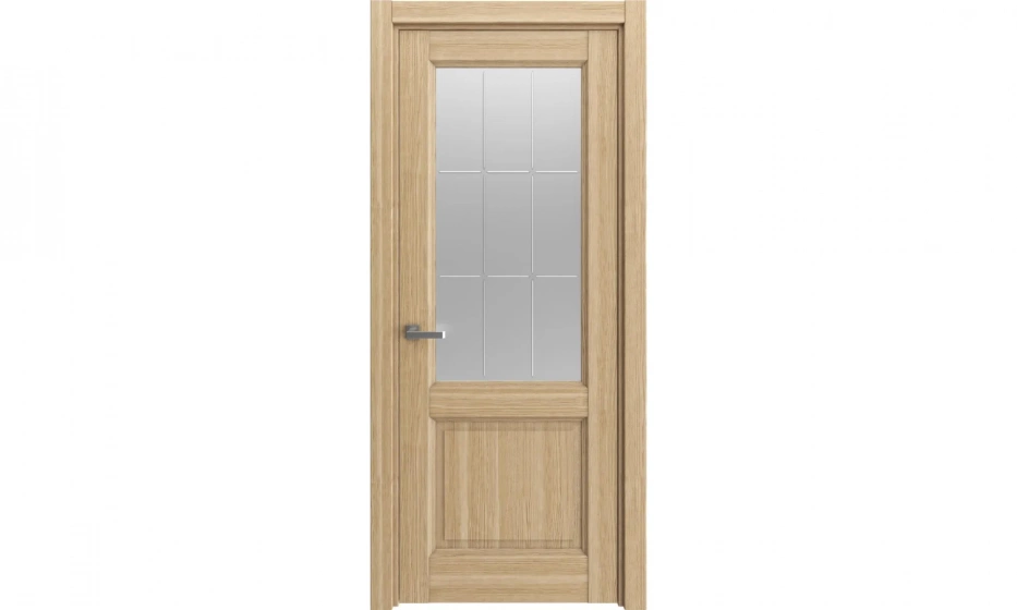 Межкомнатная дверь Софья, коллекция Elegant, Модель 213.58 - фото 1