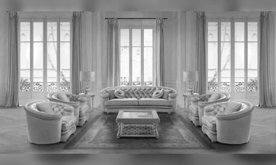 Комплект Мягкой Мебели Sat Export Chanel - фото 1