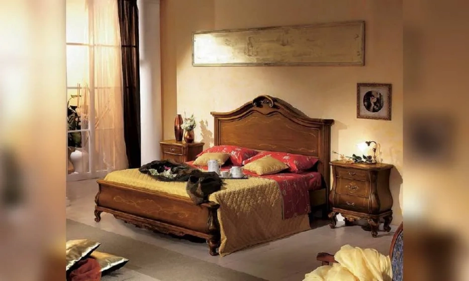 Кровать Giuliacasa New York 5 - фото 1