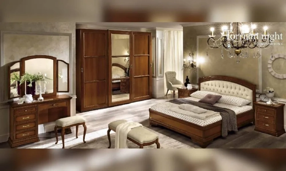 Спальня Camelgroup Torriani - фото 2