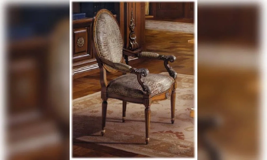 Стул Angelo Cappellini 6289/P - фото 1