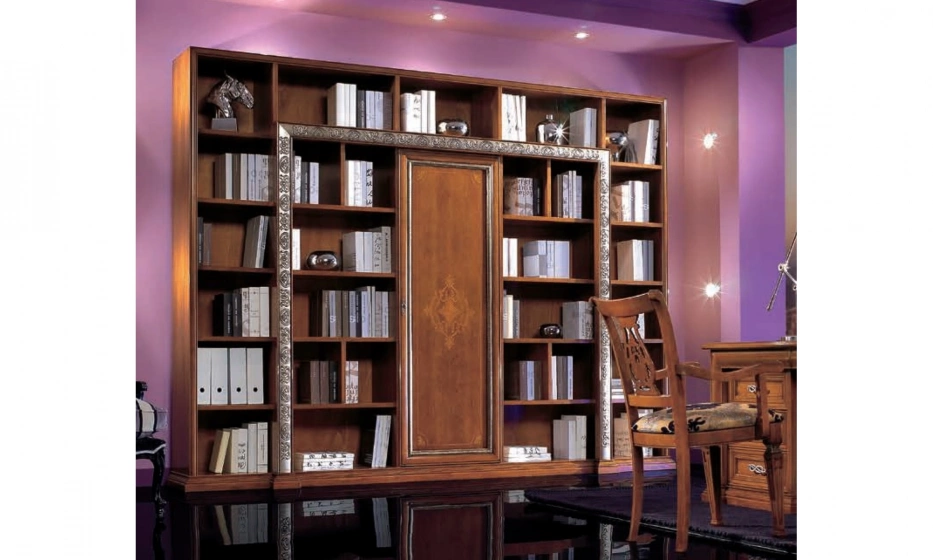 Библиотека Vaccari Giovanni Bella Italia - фото 1