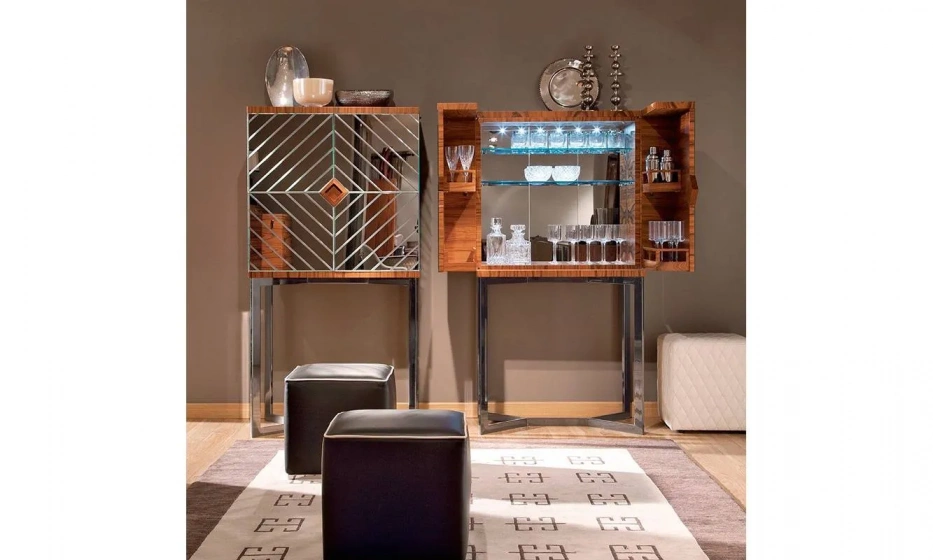 Барный Шкаф Bogart Medea Mi702 1 - фото 1