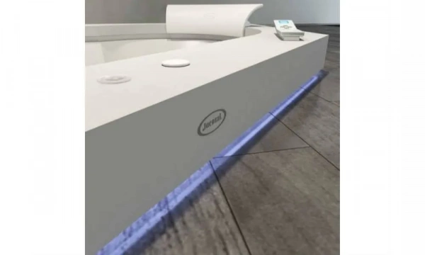 Акриловая Ванна Jacuzzi Aura Plus 185X155 9443-731A