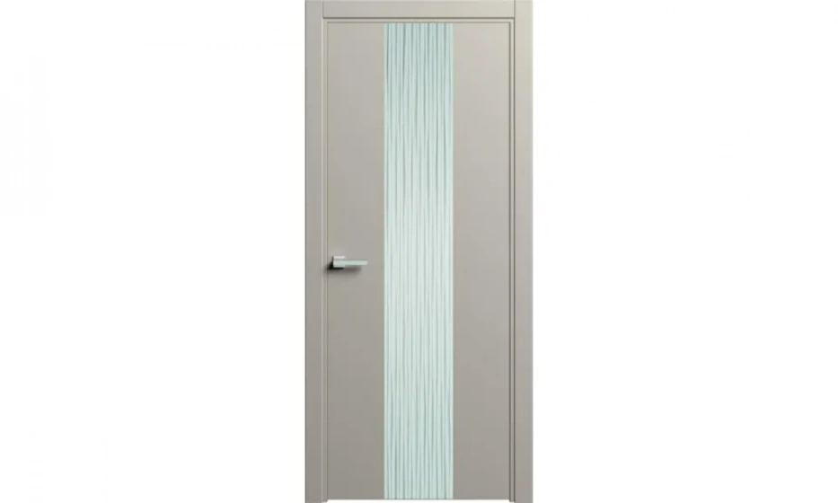 Межкомнатная дверь Софья, коллекция Rain, Модель 57.21СРС - фото 1