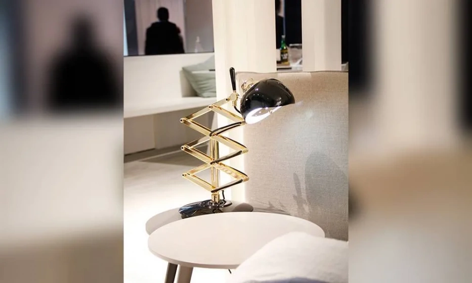 Настольная Лампа Delightfull Billy - фото 8