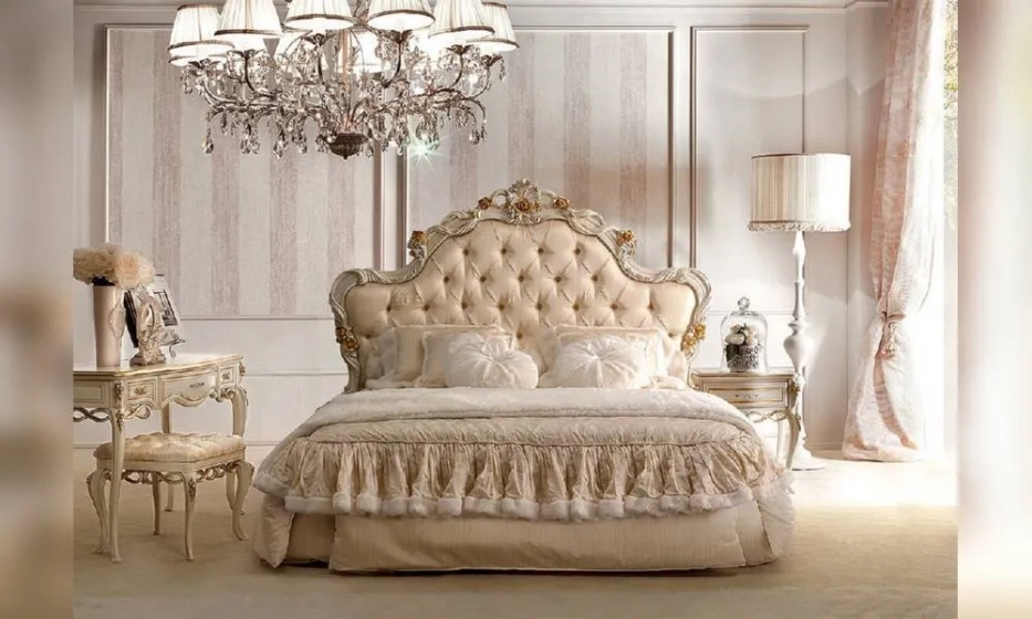 Кровать Signorini Coco Forever 4 - фото 1