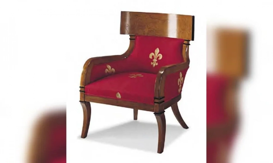 Кресло Francesco Molon P57 - фото 1