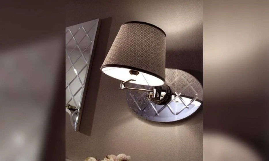 Бра Ferretti & Ferretti Pa032+Lam200+Spm400 - фото 1