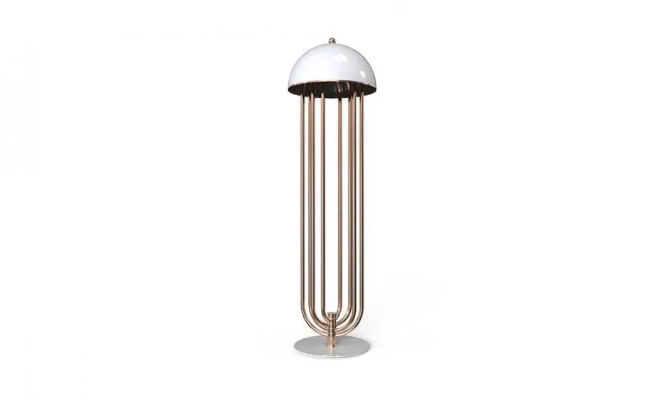 Напольная Лампа Turner - фото 1