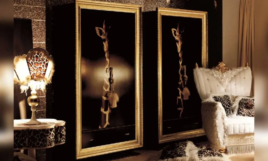 Шкаф Alta Moda Lulu_03 - фото 1