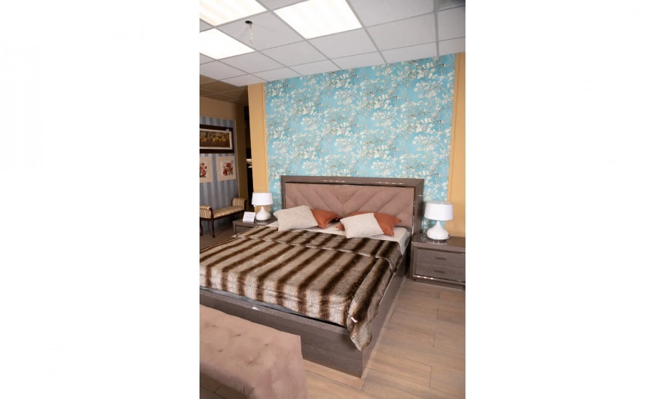 Кровать CAMELGROUP Imbottito - фото 6