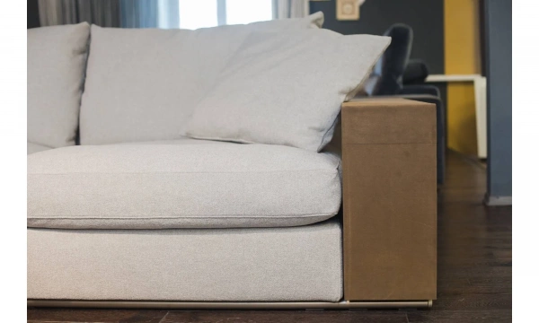 Диван  Flexform Groundpiece