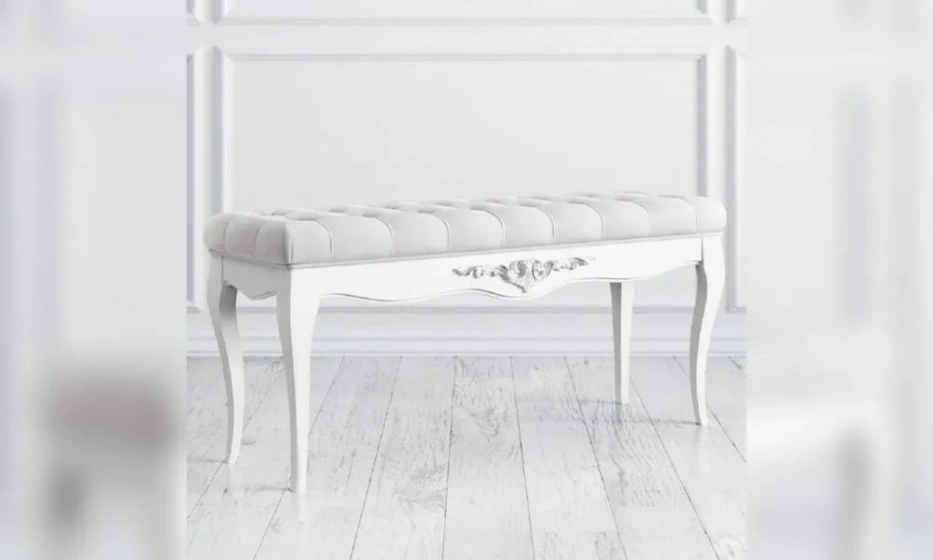 Скамья Kreind Silvery Rome - фото 1