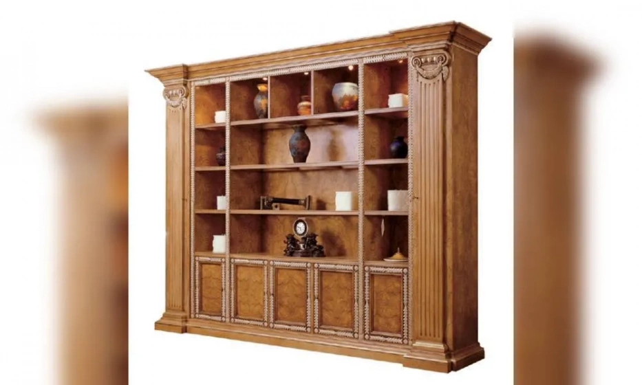 Книжный Шкаф Francesco Molon J7 - фото 1