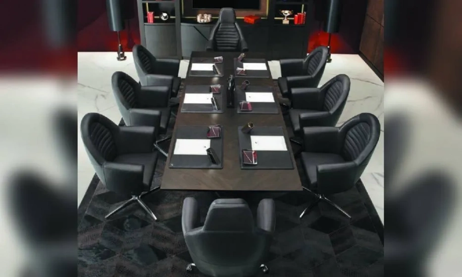 Стол Переговорный Smania Meeting - фото 1