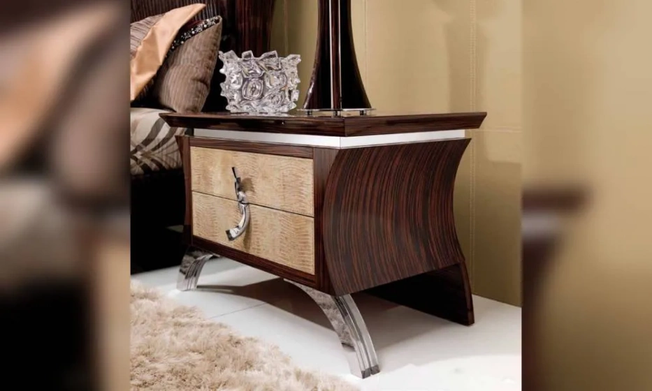 Тумба Прикроватная Re Deco Charme. - фото 1