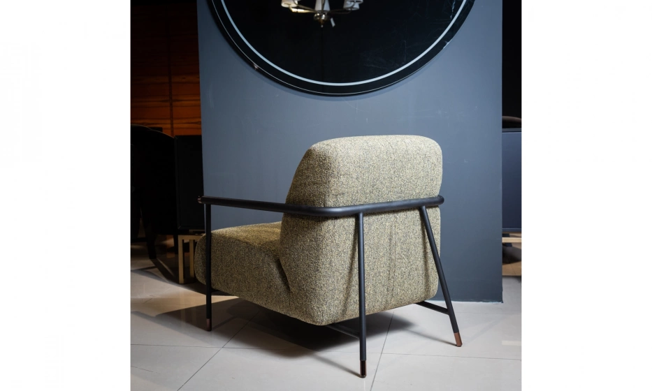 Кресло Saloni Nice - фото 3