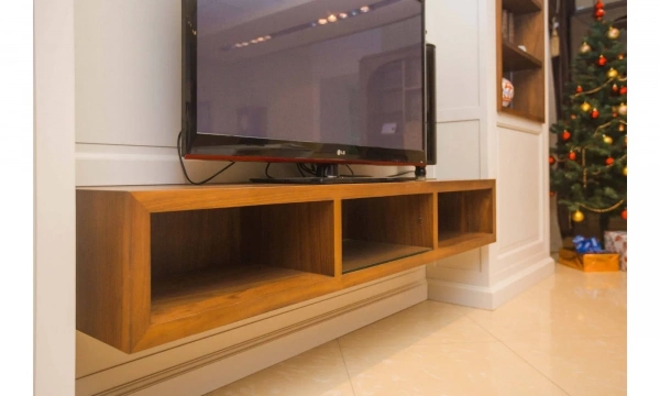 Композиция С Базой Под Жк/Тв Am Classic Premium