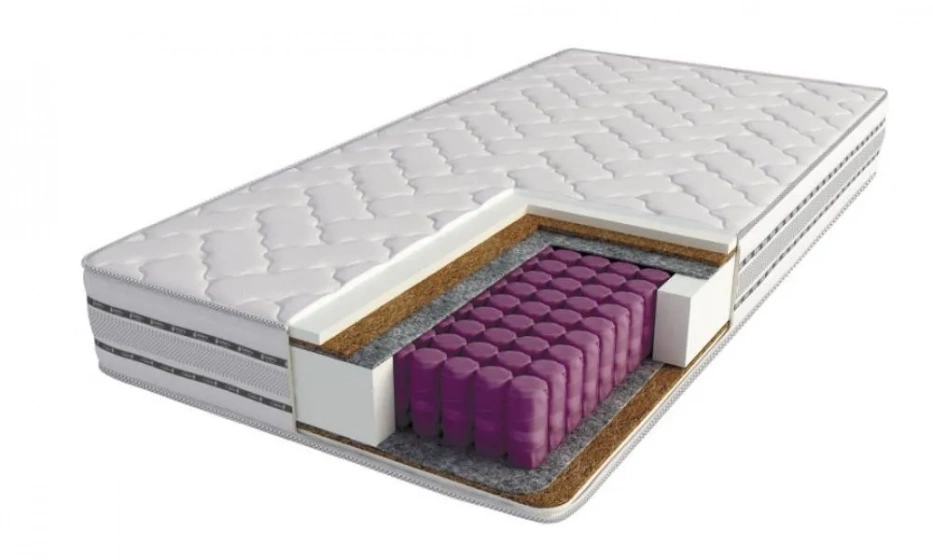 Матрас Сонберри Naturel-4 - фото 1