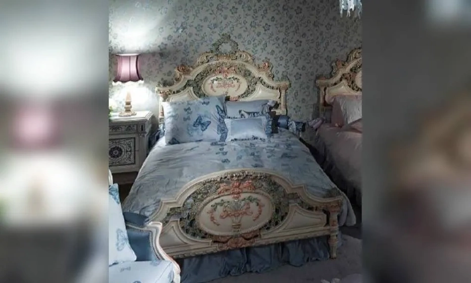 Кровать В Детскую Asnaghi Interiors Isotta - фото 1