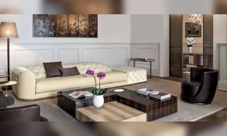 Комплект Мягкой Мебели Longhi Milton - фото 1